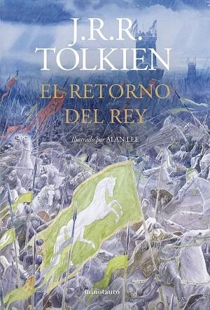 RETORNO DEL REY, EL. ILUSTRADO POR ALAN LEE (NE REVISADA) | 9788445019818 | TOLKIEN, J. R. R. | Llibreria Drac - Llibreria d'Olot | Comprar llibres en català i castellà online