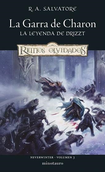 GARRA DE CHARON, LA (NEVERWINTER Nº 03/04) | 9788445010921 | SALVATORE, R. A. | Llibreria Drac - Llibreria d'Olot | Comprar llibres en català i castellà online