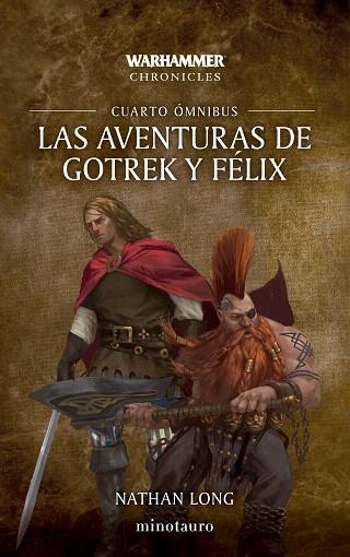 AVENTURAS DE GOTREK Y FÉLIX OMNIBUS Nº 04/06, LAS (NE) | 9788445020302 | LONG, NATHAN | Llibreria Drac - Llibreria d'Olot | Comprar llibres en català i castellà online