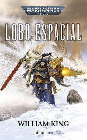 LOBO ESPACIAL | 9788445019894 | KING, WILLIAM | Llibreria Drac - Librería de Olot | Comprar libros en catalán y castellano online