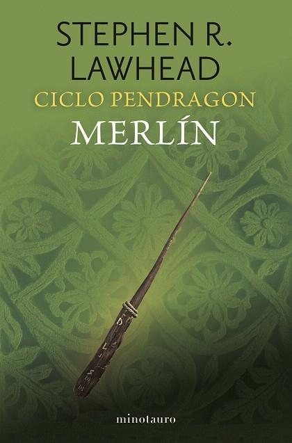 MERLÍN (CICLO PENDRAGON Nº 02/06) | 9788445018910 | LAWHEAD, STEPHEN R. | Llibreria Drac - Llibreria d'Olot | Comprar llibres en català i castellà online