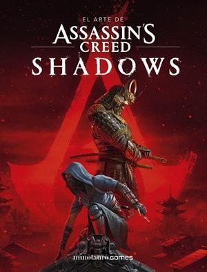 ARTE DE ASSASSIN'S CREED SHADOWS, EL | 9788445020487 | UBISOFT ENTERTAINMENT INC. | Llibreria Drac - Librería de Olot | Comprar libros en catalán y castellano online