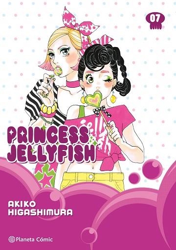PRINCESS JELLYFISH Nº 07/09 | 9788411619479 | HIGASHIMURA, AKIKO | Llibreria Drac - Librería de Olot | Comprar libros en catalán y castellano online
