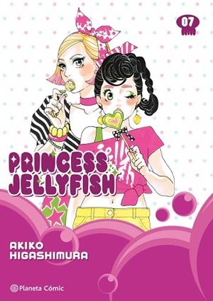 PRINCESS JELLYFISH Nº 07/09 | 9788411619479 | HIGASHIMURA, AKIKO | Llibreria Drac - Llibreria d'Olot | Comprar llibres en català i castellà online