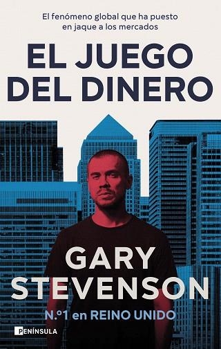 JUEGO DEL DINERO, EL (THE TRADING GAME) | 9788411003957 | STEVENSON, GARY | Llibreria Drac - Llibreria d'Olot | Comprar llibres en català i castellà online
