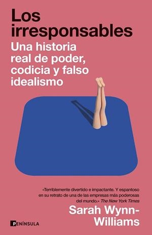 IRRESPONSABLES, LOS | 9788411004008 | WYNN-WILLIAMS, SARAH | Llibreria Drac - Llibreria d'Olot | Comprar llibres en català i castellà online