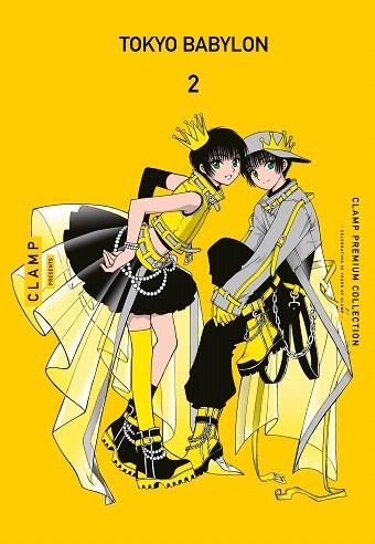 TOKYO BABYLON Nº 02 | 9788411619691 | CLAMP | Llibreria Drac - Llibreria d'Olot | Comprar llibres en català i castellà online