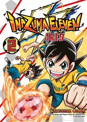 INAZUMA ELEVEN ARES Nº 02 | 9788410492301 | OHBA, ATSUSHI | Llibreria Drac - Llibreria d'Olot | Comprar llibres en català i castellà online