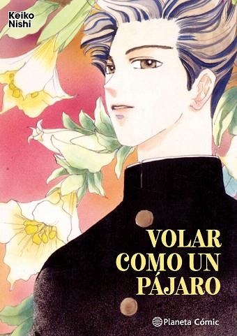 VOLAR COMO UN PÁJARO | 9788411619493 | NISHI, KEIKO | Llibreria Drac - Llibreria d'Olot | Comprar llibres en català i castellà online
