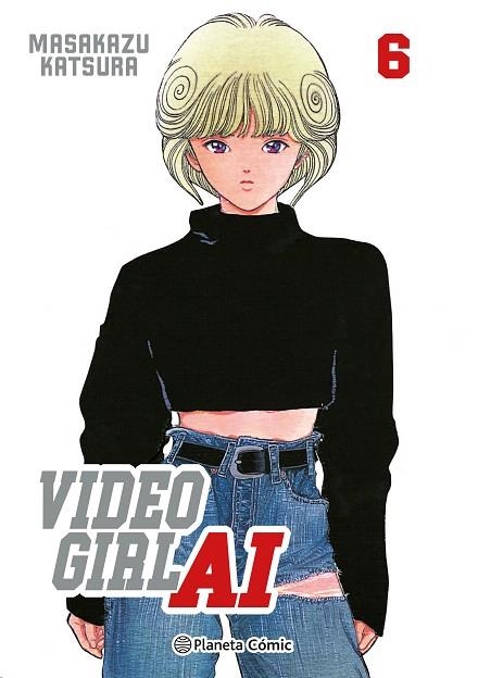 VIDEO GIRL AI Nº 06/09 | 9788411619431 | KATSURA, MASAKAZU | Llibreria Drac - Llibreria d'Olot | Comprar llibres en català i castellà online