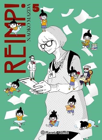 REIMP! Nº 05/20 | 9788411619424 | MATSUDA, NAOKO | Llibreria Drac - Llibreria d'Olot | Comprar llibres en català i castellà online