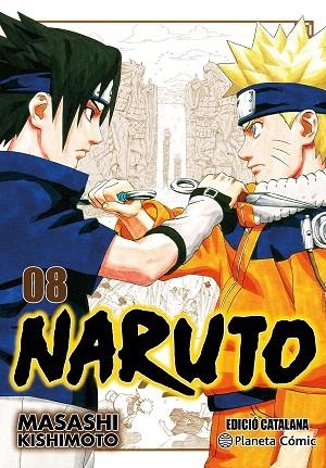 NARUTO JUMP REMIX Nº 08/24 (CATALÀ) | 9788411614733 | KISHIMOTO, MASASHI | Llibreria Drac - Llibreria d'Olot | Comprar llibres en català i castellà online