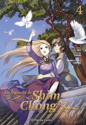 LEYENDA DE SHIM CHONG Nº 04, LA | 9788411619578 | SERI; BIWAN; LENOA | Llibreria Drac - Llibreria d'Olot | Comprar llibres en català i castellà online
