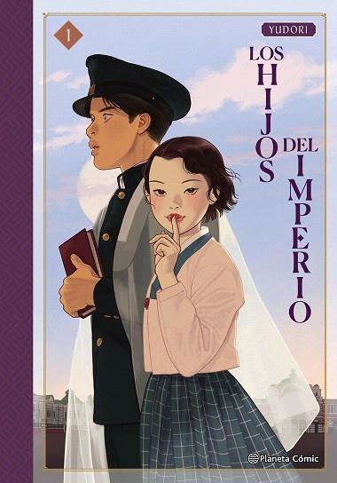 HIJOS DEL IMPERIO Nº 01, LOS | 9788411619677 | YUDORI | Llibreria Drac - Llibreria d'Olot | Comprar llibres en català i castellà online