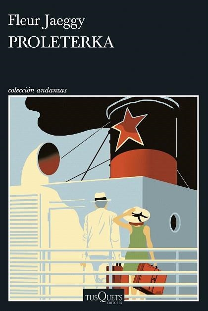 PROLETERKA | 9788411076463 | JAEGGY, FLEUR | Llibreria Drac - Llibreria d'Olot | Comprar llibres en català i castellà online