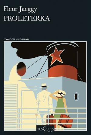 PROLETERKA | 9788411076463 | JAEGGY, FLEUR | Llibreria Drac - Llibreria d'Olot | Comprar llibres en català i castellà online