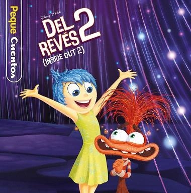 DEL REVÉS 2. PEQUECUENTOS | 9788410029965 | DISNEY | Llibreria Drac - Llibreria d'Olot | Comprar llibres en català i castellà online