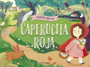 CAPERUCITA ROJA. CUENTO POP-UP | 9788408295969 | GUNAWAN, NADIA | Llibreria Drac - Llibreria d'Olot | Comprar llibres en català i castellà online