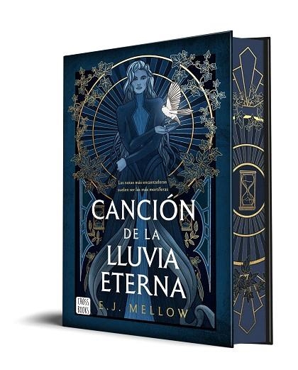 CANCIÓN DE LA LLUVIA ETERNA (MOUSAI 1) | 9788408305682 | MELLOW, E. J. | Llibreria Drac - Librería de Olot | Comprar libros en catalán y castellano online