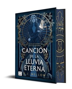 CANCIÓN DE LA LLUVIA ETERNA (MOUSAI 1) | 9788408305682 | MELLOW, E. J. | Llibreria Drac - Llibreria d'Olot | Comprar llibres en català i castellà online