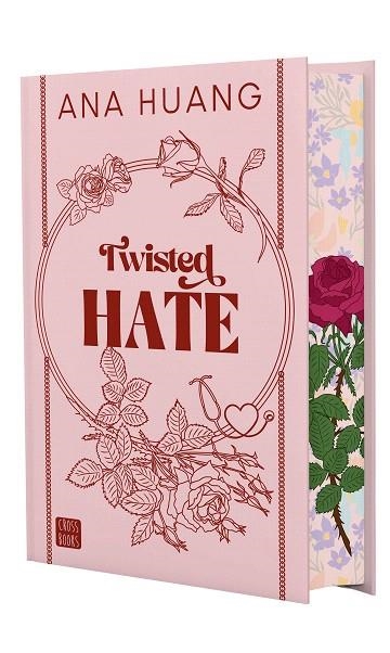 TWISTED HATE (TWISTED 3 EDICIÓN ESPECIAL) | 9788408305378 | HUANG, ANA | Llibreria Drac - Llibreria d'Olot | Comprar llibres en català i castellà online
