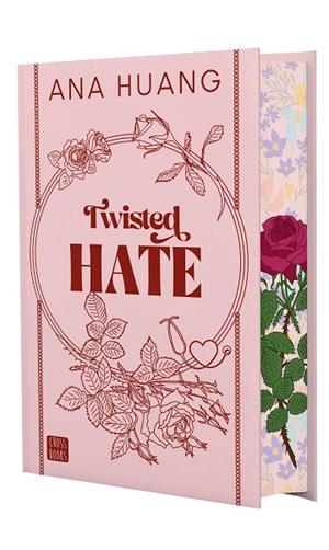 TWISTED HATE (TWISTED 3 EDICIÓN ESPECIAL) | 9788408305378 | HUANG, ANA | Llibreria Drac - Llibreria d'Olot | Comprar llibres en català i castellà online