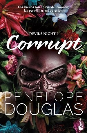 CORRUPT (DEVIL'S NIGHT 1) | 9788408306153 | DOUGLAS, PENELOPE | Llibreria Drac - Llibreria d'Olot | Comprar llibres en català i castellà online