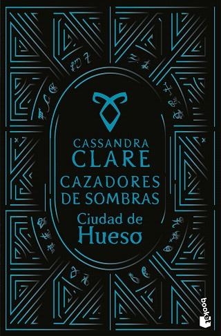 CIUDAD DE HUESO (CAZADORES DE SOMBRAS, 1) | 9788408306313 | CLARE, CASSANDRA | Llibreria Drac - Llibreria d'Olot | Comprar llibres en català i castellà online