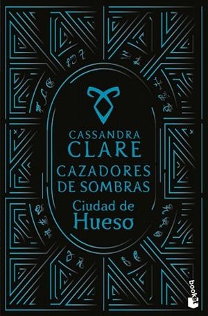CIUDAD DE HUESO (CAZADORES DE SOMBRAS, 1) | 9788408306313 | CLARE, CASSANDRA | Llibreria Drac - Llibreria d'Olot | Comprar llibres en català i castellà online