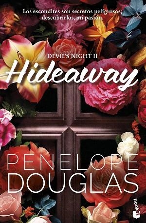 HIDEAWAY (DEVIL'S NIGHT 2) | 9788408306009 | DOUGLAS, PENELOPE | Llibreria Drac - Llibreria d'Olot | Comprar llibres en català i castellà online