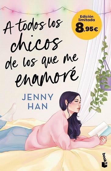 A TODOS LOS CHICOS DE LOS QUE ME ENAMORÉ | 9788408306320 | HAN, JENNY | Llibreria Drac - Librería de Olot | Comprar libros en catalán y castellano online