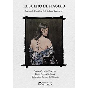 SUEÑO DE NAGIKO, EL | 9788412646177 | TUBAU ARJONA, CHRISTIAN | Llibreria Drac - Llibreria d'Olot | Comprar llibres en català i castellà online