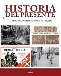 HISTORIA DEL PRESENTE | 9778415798136 | AA.DD. | Llibreria Drac - Llibreria d'Olot | Comprar llibres en català i castellà online