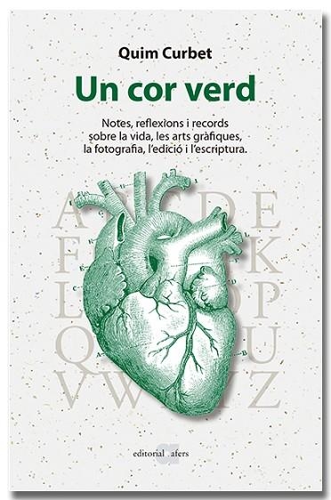 UN COR VERD | 9791387680060 | CURBET, QUIM | Llibreria Drac - Llibreria d'Olot | Comprar llibres en català i castellà online