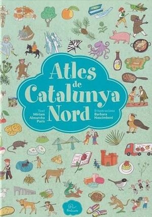 ATLES DE CATALUNYA NORD | 9782849743447 | AA.DD. | Llibreria Drac - Llibreria d'Olot | Comprar llibres en català i castellà online