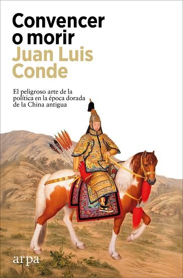 CONVENCER O MORIR | 9788410313958 | CONDE, JUAN LUIS | Llibreria Drac - Llibreria d'Olot | Comprar llibres en català i castellà online