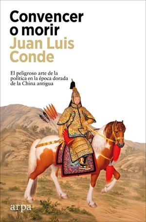 CONVENCER O MORIR | 9788410313958 | CONDE, JUAN LUIS | Llibreria Drac - Llibreria d'Olot | Comprar llibres en català i castellà online
