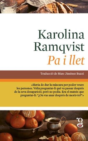 PA I LLET | 9788412912449 | RAMQVIST, KAROLINA | Llibreria Drac - Librería de Olot | Comprar libros en catalán y castellano online