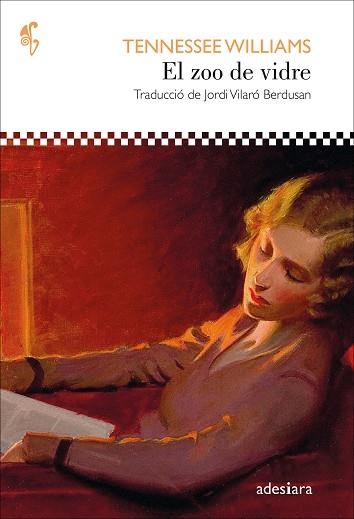 ZOO DE VIDRE, EL | 9788419908193 | WILLIAMS, TENNESSEE | Llibreria Drac - Librería de Olot | Comprar libros en catalán y castellano online