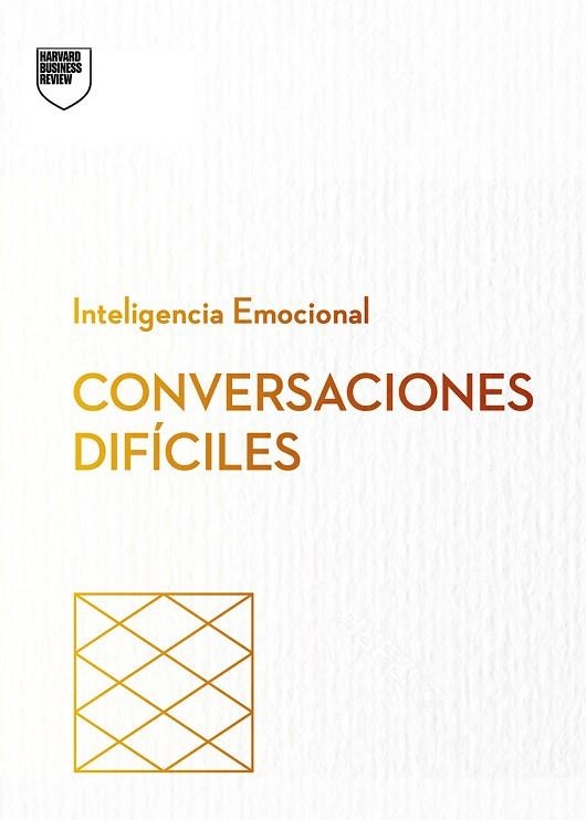 CONVERSACIONES DIFÍCILES | 9788410121287 | HARVARD BUSINESS REVIEW | Llibreria Drac - Llibreria d'Olot | Comprar llibres en català i castellà online