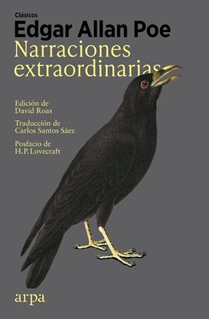 NARRACIONES EXTRAORDINARIAS | 9788410313538 | ALLAN POE, EDGAR | Llibreria Drac - Llibreria d'Olot | Comprar llibres en català i castellà online