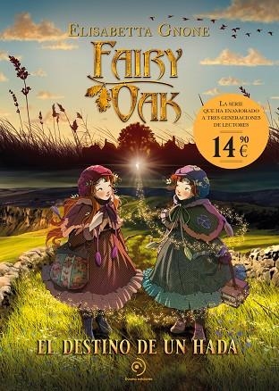 DESTINO DE UN HADA, EL (FARY OAK 9) | 9788410346826 | GNONE, ELISABETTA | Llibreria Drac - Librería de Olot | Comprar libros en catalán y castellano online