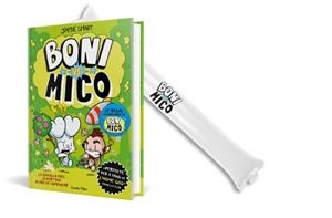 BONI VS MICO, 1 (PACK GADGET BAT) | 8432715184065 | SMART, JAMIE | Llibreria Drac - Llibreria d'Olot | Comprar llibres en català i castellà online
