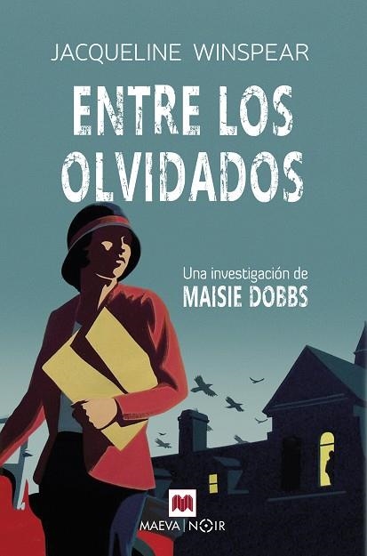 ENTRE LOS OLVIDADOS (SERIE MAISIE DOBBS 6) | 9788410260870 | WINSPEAR, JACQUELINE | Llibreria Drac - Librería de Olot | Comprar libros en catalán y castellano online