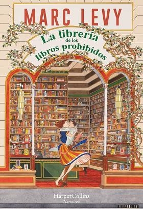 LIBRERÍA DE LOS LIBROS PROHIBIDOS, LA | 9788419809766 | LEVY, MARC | Llibreria Drac - Librería de Olot | Comprar libros en catalán y castellano online