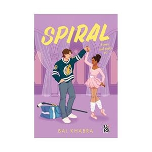 SPIRAL | 9791387601140 | KHABRA, BAL | Llibreria Drac - Llibreria d'Olot | Comprar llibres en català i castellà online