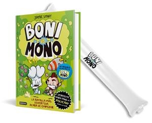 BONI VS MONO, 1 (PACK GADGET ESTIU) | 8432715184058 | SMART, JAMIE | Llibreria Drac - Llibreria d'Olot | Comprar llibres en català i castellà online