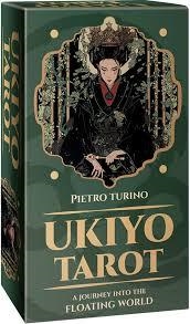 UKIYO TAROT (BOOK & 78 TAROT CARDS) | 9788865279830 | TURINO, PIETRO | Llibreria Drac - Llibreria d'Olot | Comprar llibres en català i castellà online