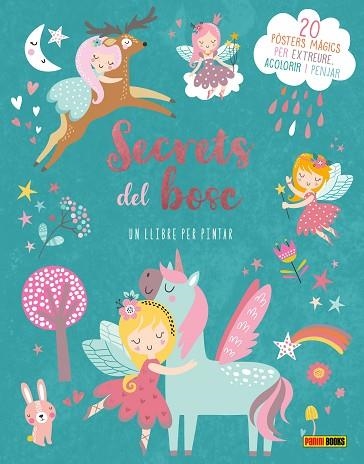 SECRETS DEL BOSC | 9788410516809 | PANINI | Llibreria Drac - Llibreria d'Olot | Comprar llibres en català i castellà online