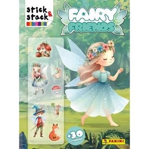 FAIRY FRIENDS HADAS (STICK & STACK, 312) | 9788427874480 | VVAA | Llibreria Drac - Llibreria d'Olot | Comprar llibres en català i castellà online